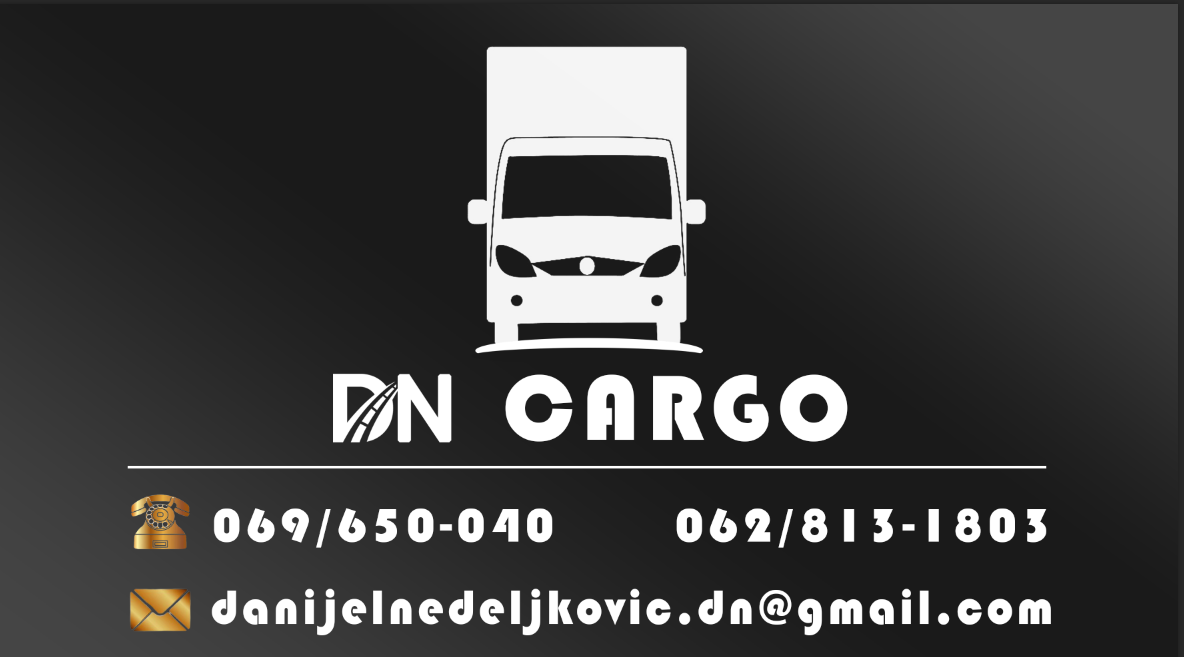 DN Cargo Logo Vranje